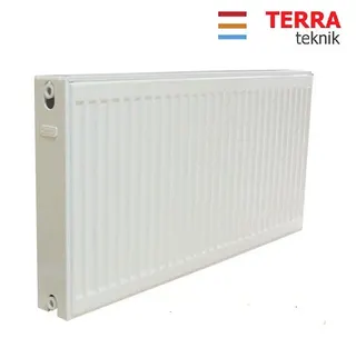 Радіатор сталевий Terra teknik 500*1000 мм клас 22 Б/п