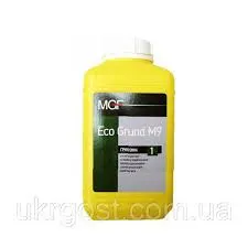 MGF Eco Grund М9 Грунтівка екологіно чиста 2л внутрішніх та зовнішніх робіт