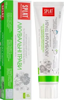 Professional Splat  Medical Herbs/Лікувальні трави з/п 40мл