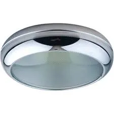 Світильник Feron CD4207 MR16/G5.3 хром