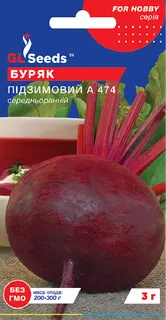 Буряк Підзимовий 3гр GL Seeds