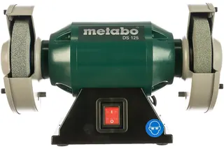 DS 125 M Точило, диск 125 мм, 200Вт, 2980 об/хв, 6.7 кг