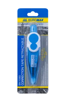 Коректор стрічковий Buromax 5мм*6м 1079