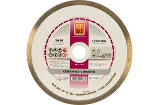 1A1R  200  1,6  10  25,4  CERAMIC MAX PRO