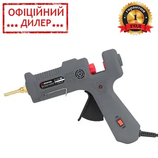Пістолет термоклеєвий d 11.2мм 40Вт SIGMA