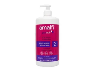 Amalfi Шампунь д/вол Effeto Brilliante 900мл