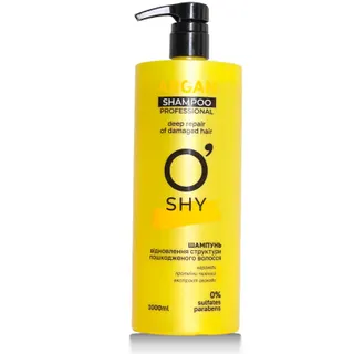 O'Shy Кондиціонер Argan відновл пошк.вол. 15мл Саше
