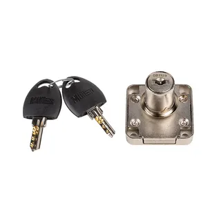 Замок врізний з довгою засувкою Muller CL 22mm