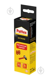 Клей контактний PATTEX Еxtreme 50мг