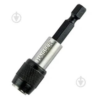 Тримач магнітний Haisser 1/4 L=60мм