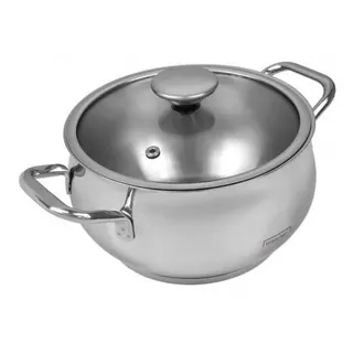 Каструля Lessner Ottimo нерж 1,8л 16см