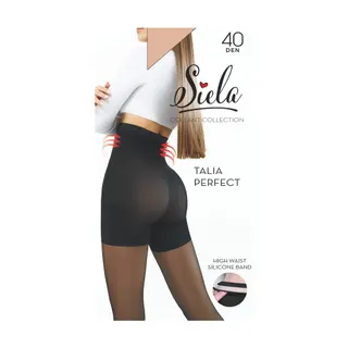 Колготи Siela Актив 20d карамель 5
