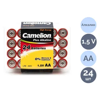 Батарейки Camelion LR-06 ВP4  алкалайн