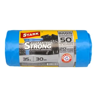 Пакети для сміття 35л/30шт STARK