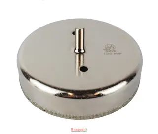 Коронка алмазна вакуумна T-Nova 65mm