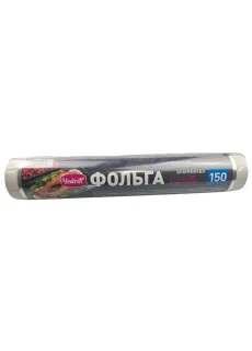 Фольга ПЕ 150  400г №7 КРАБ