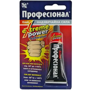 Клей Професіонал (МІГ) 35мл