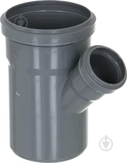 Трійник d110х50х45*