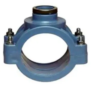 Хомут  П   32*3/4" Unidelta
