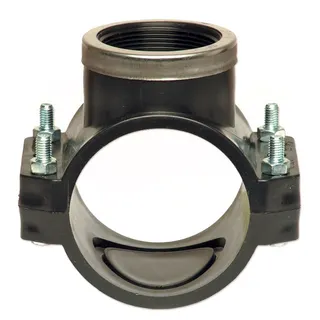 Хомут  П   50*3/4" Unidelta