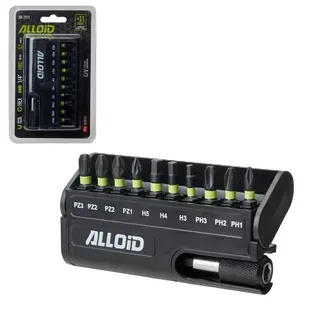 НабІр біт 11 предметів Alloid Pro