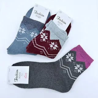 Шкарпетки жін Fashion socks 36-40