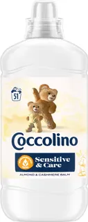 Coccolino Кондиціонер 1,275л Sensitive & Care Almond 