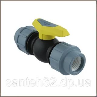 Кран ПНТ  20*20