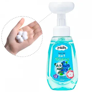 Small Panda мило-пінка дит. 300г 2в1 Blueberry