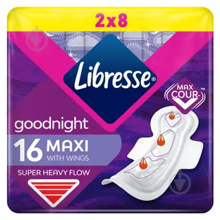 Лібрес Maxi  Goodnight 7+