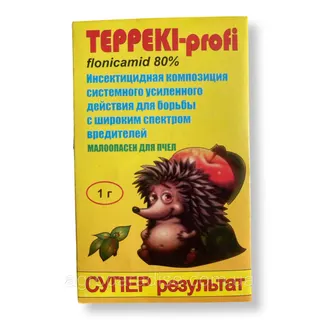 Теппекі 1,5гр інсектицид