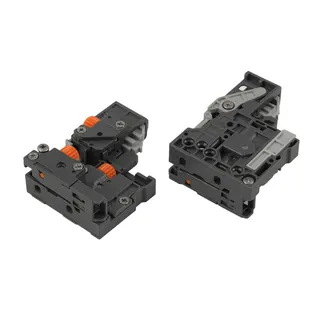 Напрямна прихованого монтажу SC L=550 Muller profi line 18 mm