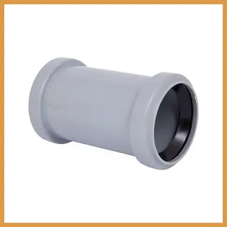Муфта каналізаційна d50 Sewage