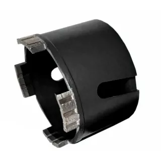 Коронка алмазна Turbo/Segment М16-68мм HAISSER