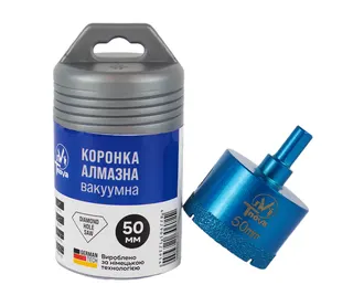 Коронка алмазна вакуумна T-Nova 50mm