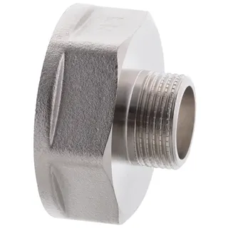 Перехід латунний ВЗ 3/4*1/2 нікель