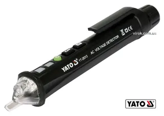 Індикатор напруги безконтактний YATO 12/48-1000В