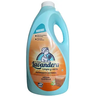 Гель для прання Lavandera Марсель 4,95л