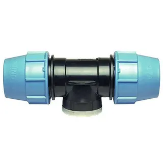 Трійнік ПВХ Unidelta РЗ 32*3/4''*32