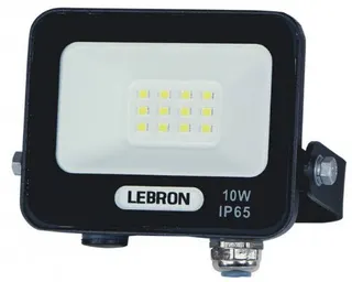 LED прожектор Lebron LF 10W. 6500K. 1000Lm