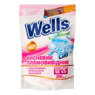 WELLS відбілювач 200g