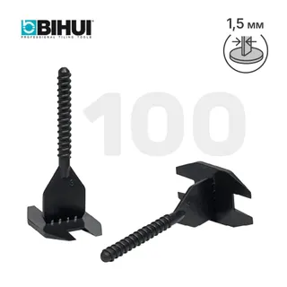 Зажим СВП Pro Level 1,5mm (500 шт)