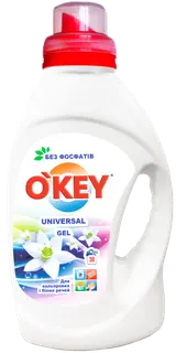 O'KEY П/п ручний Універсал 400гр