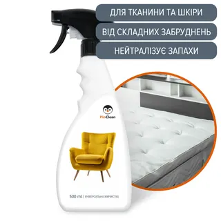 ЗАСІБ ДЛЯ ВИДАЛЕННЯ ЖИРУ PinClean, 500ml