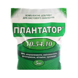 Добриво Плантатор 25гр/10-54-10/ цвіт-бутон, позакореневе