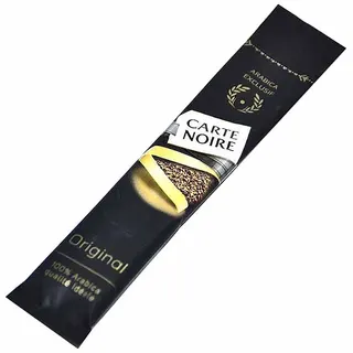 Кава CARTE NOIRE 1,8гр