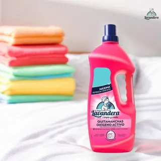 Плямовивідник Lavandera Oxigeno Activo універс 2л