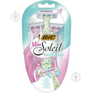 Бритва BIC Солей Місс Сенсетів /10