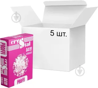 Папір А4  Crystal Pro