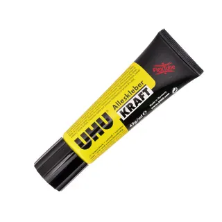 Клей універсальний UHU 100 г порцеляна,метал,гума,пластик,шкіра,дерево